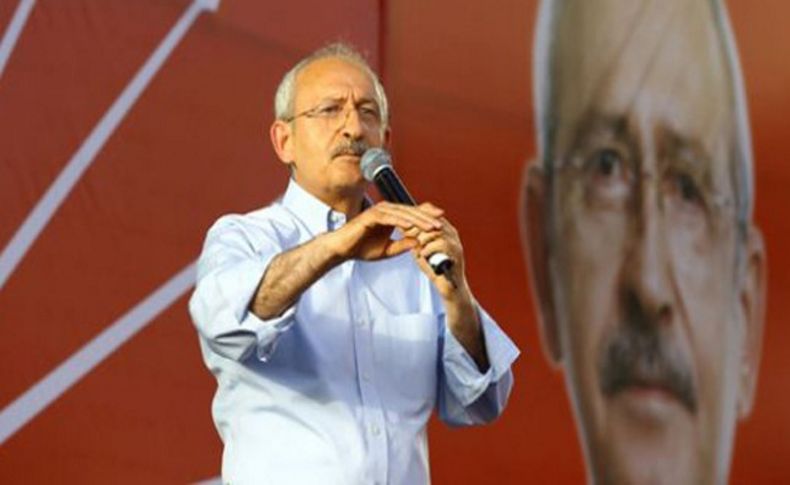 Kılıçdaroğlu'ndan  İzmir'de canlı yayında 'emanet oy' mesajı!